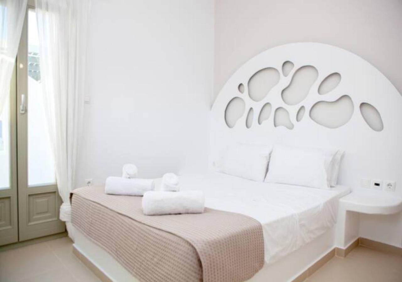Dafnes Villa 1 Private Pool ペリヴォラス エクステリア 写真